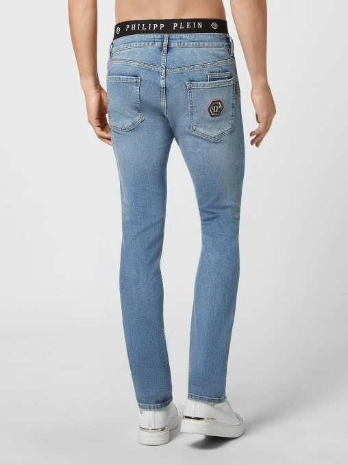 Джинсы PHILIPP PLEIN