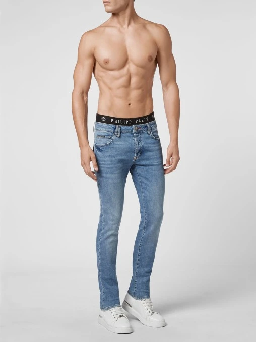 Джинсы PHILIPP PLEIN
