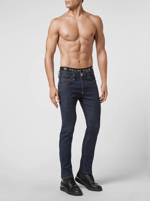 Джинсы PHILIPP PLEIN