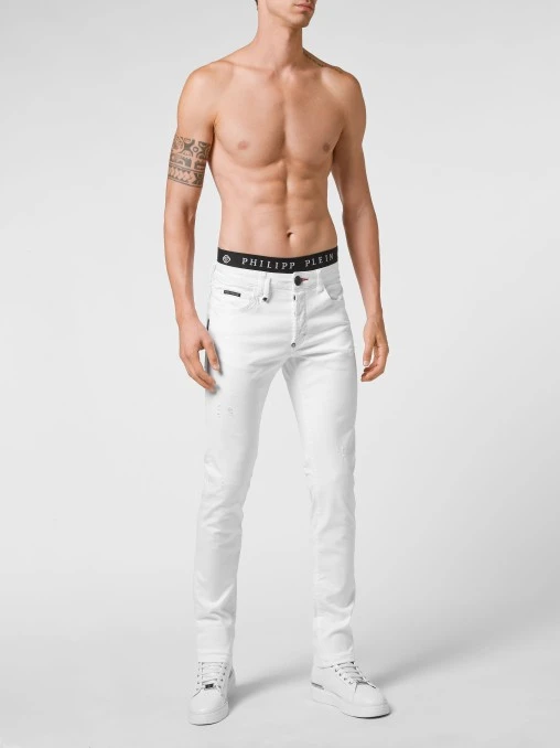 Джинсы PHILIPP PLEIN