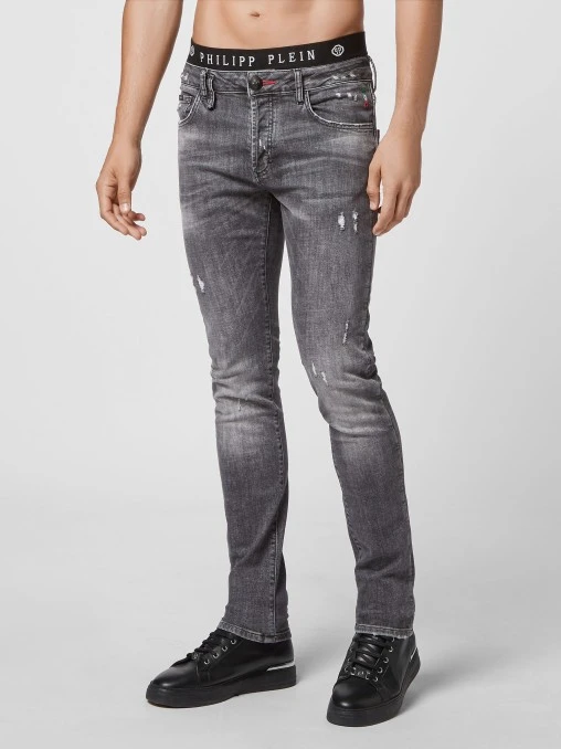 Джинсы PHILIPP PLEIN