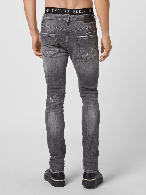 Джинсы PHILIPP PLEIN