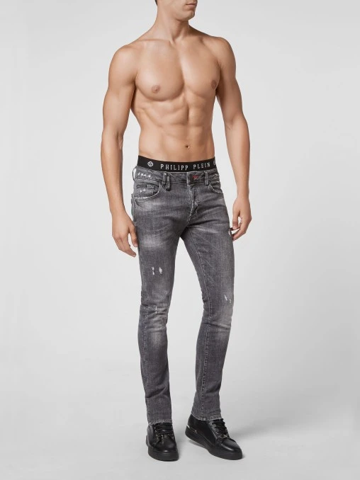 Джинсы PHILIPP PLEIN
