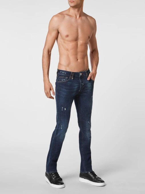 Джинсы PHILIPP PLEIN