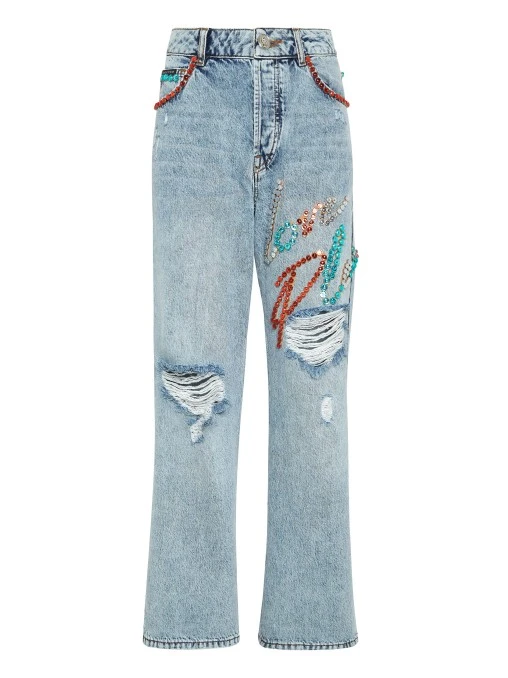 Джинсы PHILIPP PLEIN