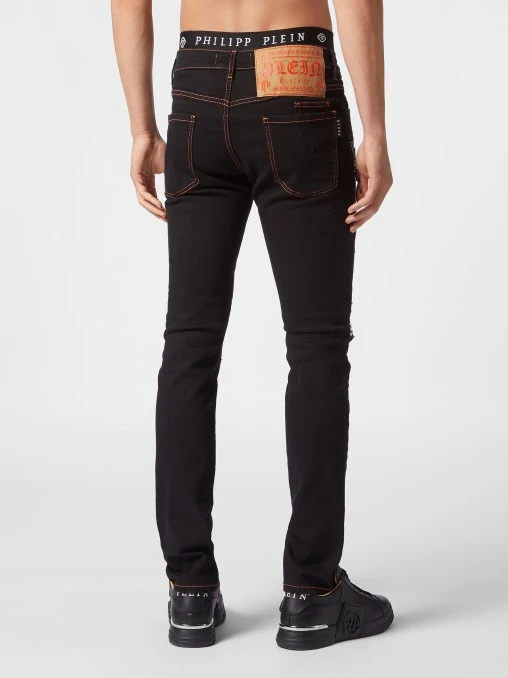 Джинсы PHILIPP PLEIN