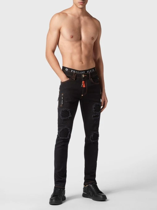 Джинсы PHILIPP PLEIN