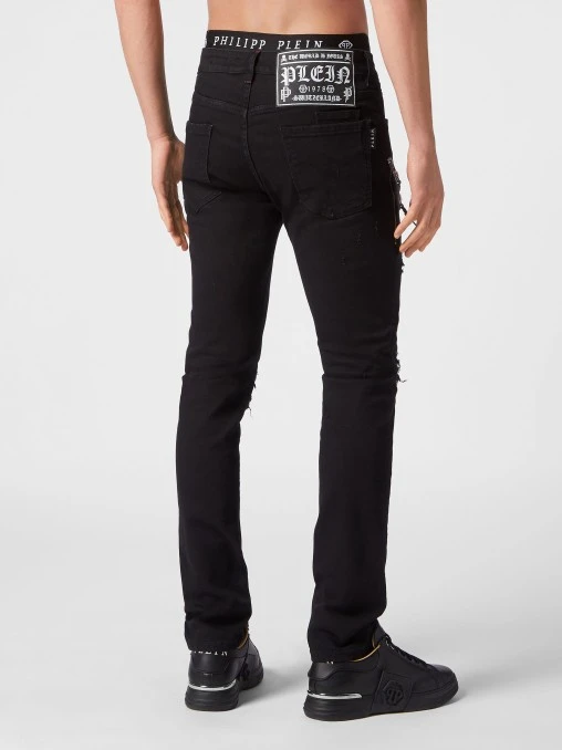 Джинсы PHILIPP PLEIN