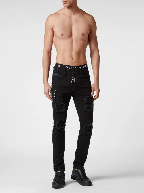 Джинсы PHILIPP PLEIN