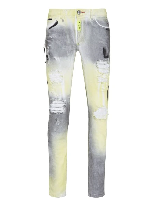 Джинсы PHILIPP PLEIN
