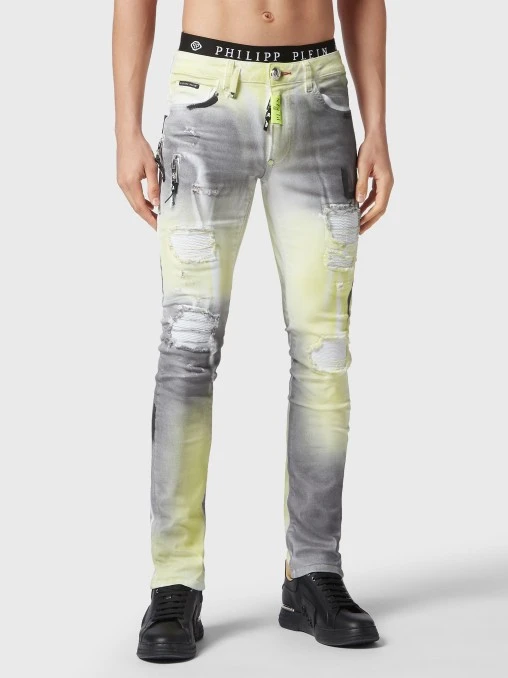Джинсы PHILIPP PLEIN
