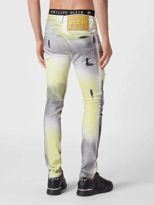 Джинсы PHILIPP PLEIN