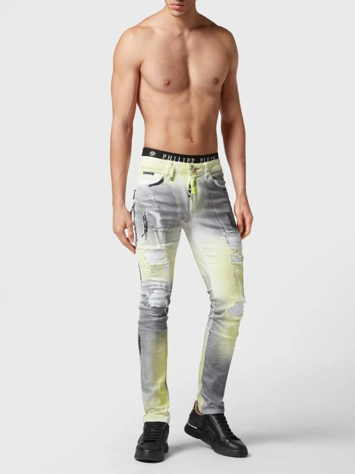 Джинсы PHILIPP PLEIN