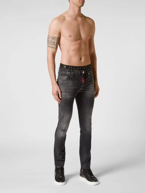 Джинсы PHILIPP PLEIN