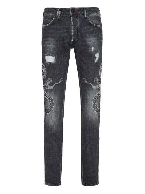 Джинсы PHILIPP PLEIN