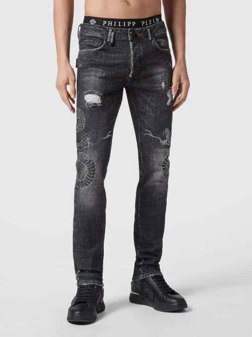 Джинсы PHILIPP PLEIN