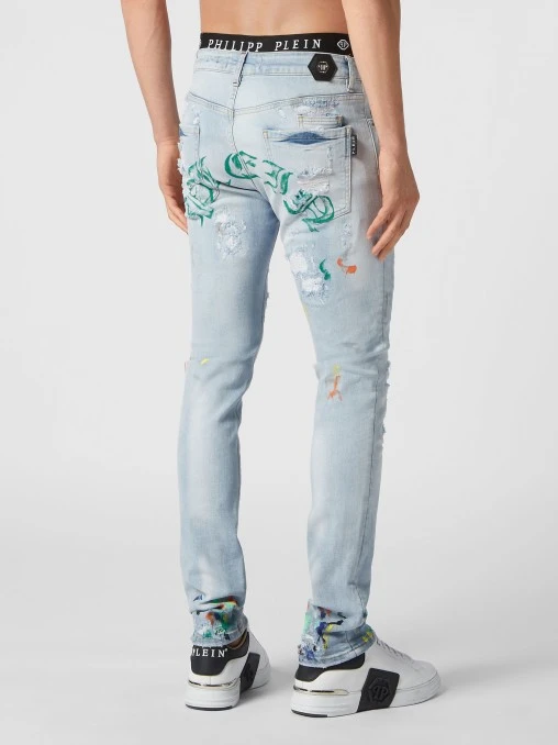 Джинсы PHILIPP PLEIN