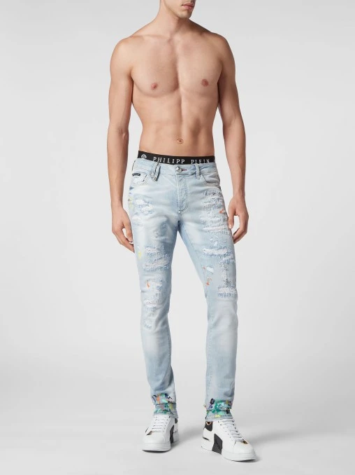 Джинсы PHILIPP PLEIN