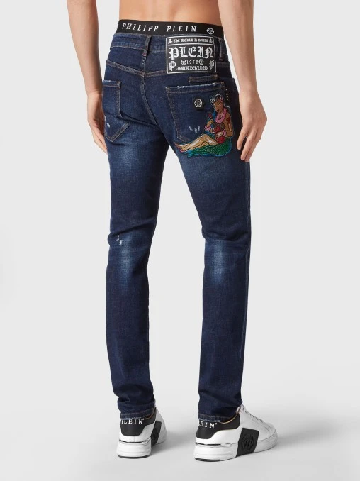 Джинсы PHILIPP PLEIN