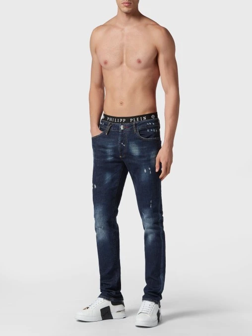 Джинсы PHILIPP PLEIN