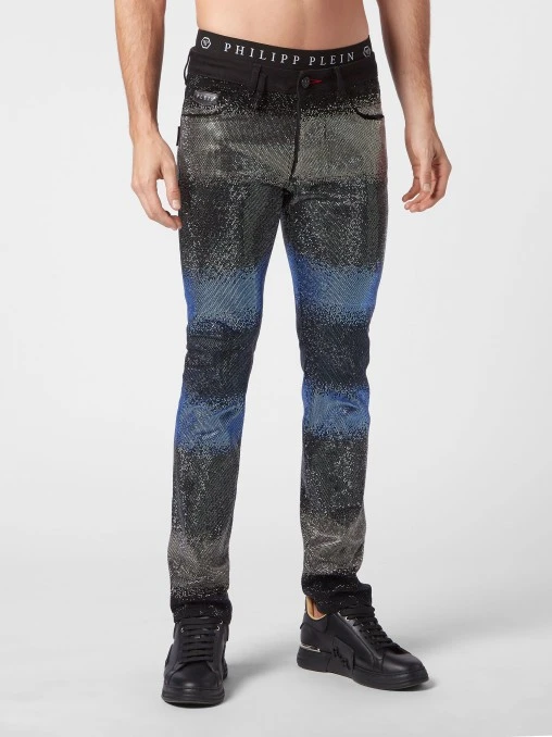 Джинсы PHILIPP PLEIN