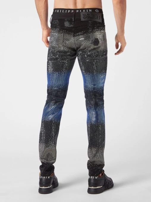 Джинсы PHILIPP PLEIN