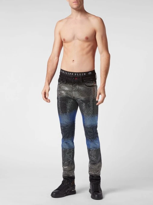 Джинсы PHILIPP PLEIN