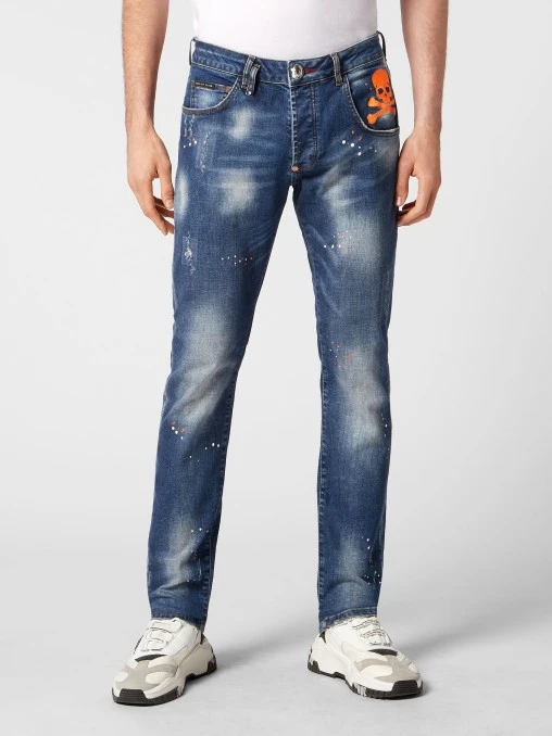 Джинсы PHILIPP PLEIN