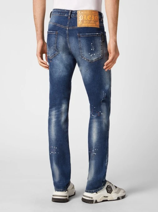 Джинсы PHILIPP PLEIN