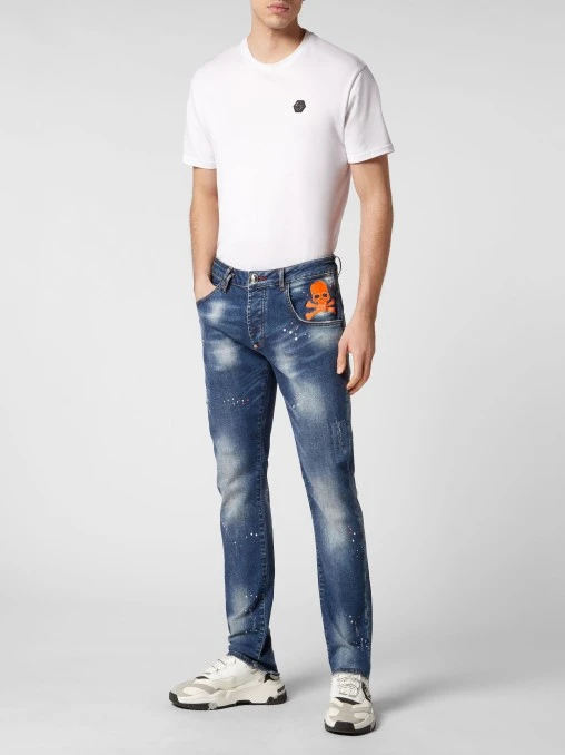 Джинсы PHILIPP PLEIN
