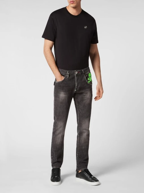 Джинсы PHILIPP PLEIN