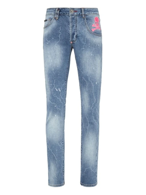 Джинсы PHILIPP PLEIN