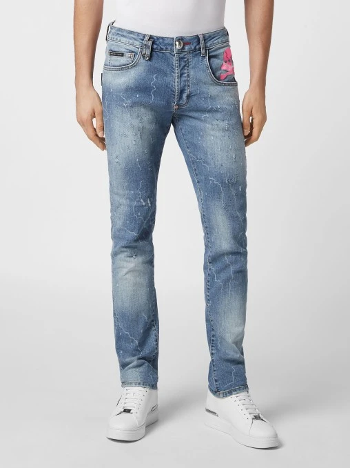 Джинсы PHILIPP PLEIN