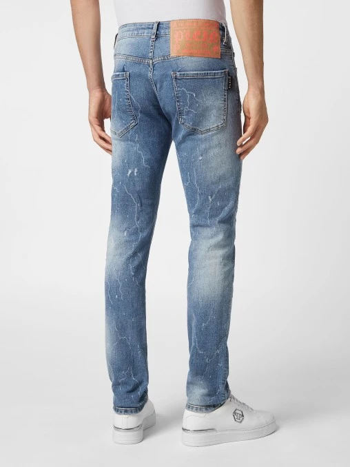 Джинсы PHILIPP PLEIN