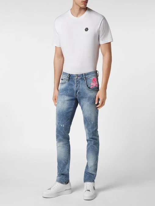 Джинсы PHILIPP PLEIN