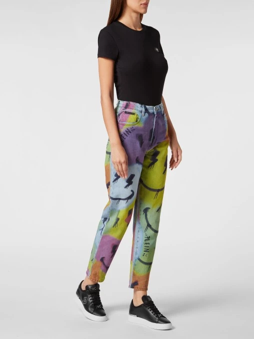Джинсы PHILIPP PLEIN