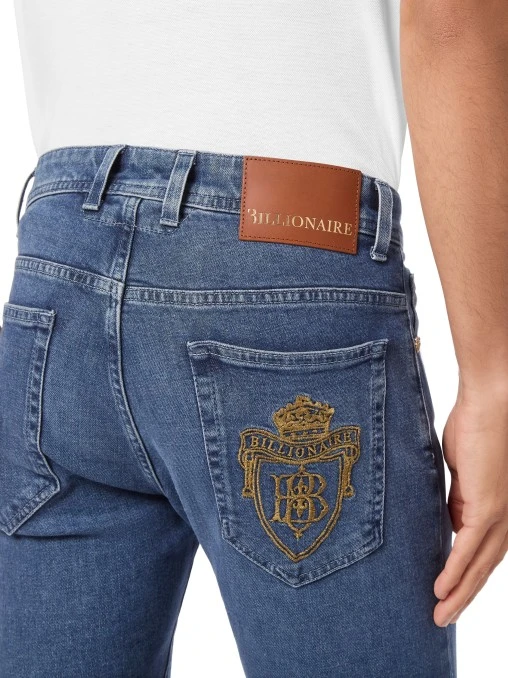 Джинсы BILLIONAIRE