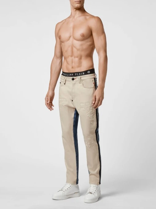 Джинсы PHILIPP PLEIN