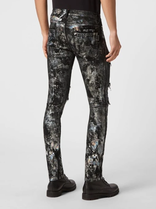 Джинсы PHILIPP PLEIN