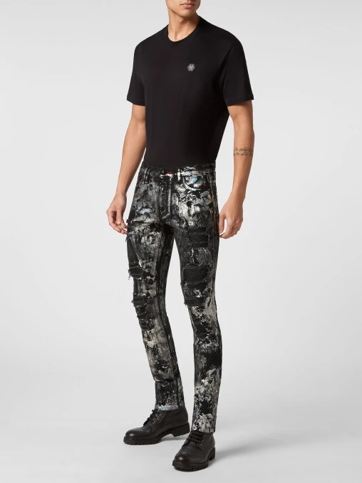 Джинсы PHILIPP PLEIN
