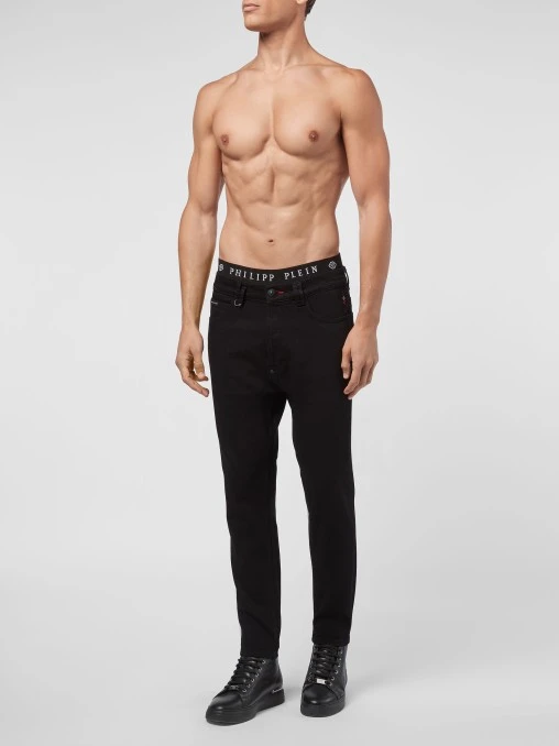 Джинсы PHILIPP PLEIN