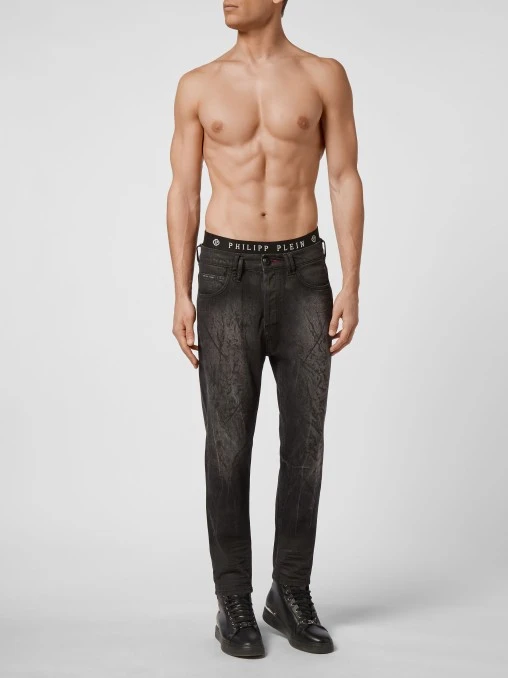 Джинсы PHILIPP PLEIN