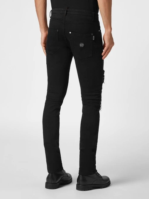 Джинсы PHILIPP PLEIN