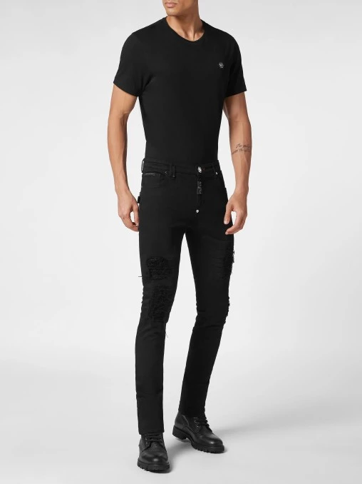 Джинсы PHILIPP PLEIN