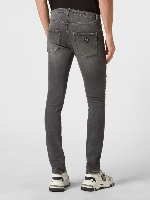 Джинсы PHILIPP PLEIN