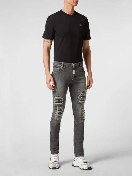 Джинсы PHILIPP PLEIN
