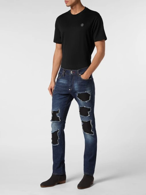 Джинсы PHILIPP PLEIN