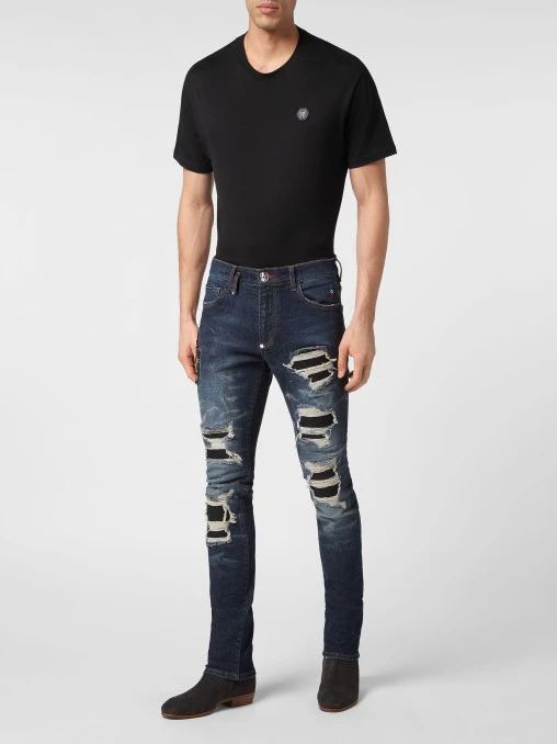 Джинсы PHILIPP PLEIN