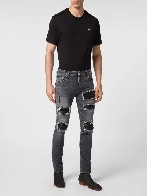 Джинсы PHILIPP PLEIN