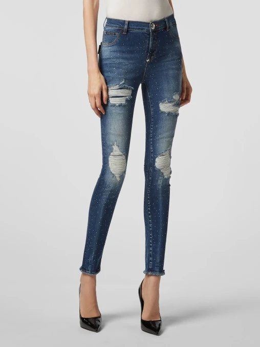Скинни PHILIPP PLEIN